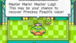 Let's Play Mario and Luigi Superstar Saga Episode 11 Chuckola Cola and SideQuest stuff