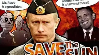 Save the Sun - Free Online Game [C_File]