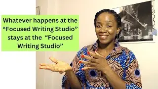What is the Focused Writing Studios for Early Career Professionals all about? How can you register?
