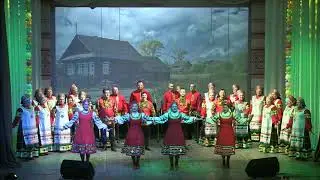 Песня хоровая 