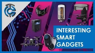 interesting smart gadgets