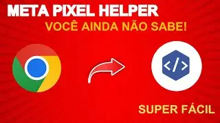 Oque é, Como Instalar e Usar o META PIXEL HELPER Extensão