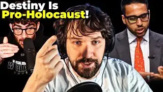 "Tim Pool Is Destiny!" Hasan Goes On Unhinged Rant And Makes It All About Destiny
