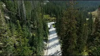 Camping for Picky Tiger Trout in Utah Mountains - Fly Fishing Travel Vlog