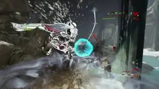 Warframe WISP Steel Path SOLO Test