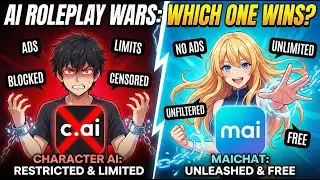 The BEST AI Roleplay Apps You Can Try Today