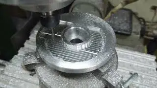 Детальки из дюральки