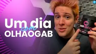 OVERVLOG l Um dia com Olhaogab
