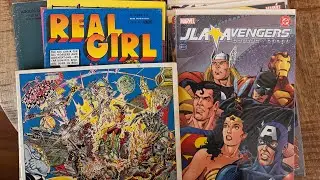 Post-Ultracon WPB video with Son Chris and I going over our hauls with lots of commentary.