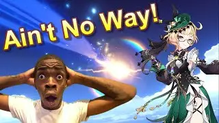 Pulling for Emilie gone wrong? | Genshin Impact