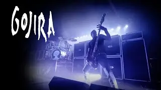 GOJIRA US TOUR
