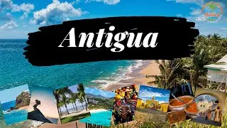 Vacation Travel Guide Antigua