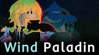 Wind Paladin Experience in Arcane Odyssey: Part 1