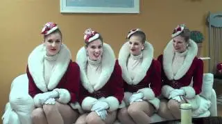 Rockettes Shout Out
