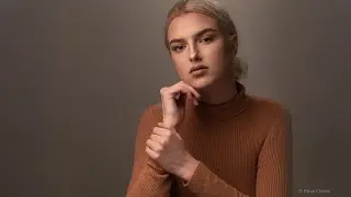 Exposure Editing - Correcting Shiny Skin