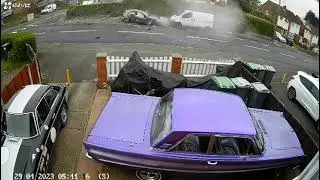 Bad Accident: Speeding | HASEEB OFFICIAL