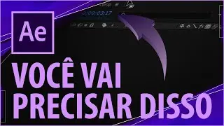 Como mudar o tempo do AFTER EFFECTS