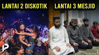 Sholat Jedag-Jedug! Sulitnya Menjadi Muslim di Korea Selatan