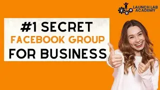 #1 Secret of Facebook Group For Business (Feb 2024)