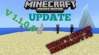 NEW ENTITIES!!! 1.1.0.0 UPDATE