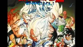 HalusaTwin - DBZ: Babidi Casts A Spell (Majin Theme)