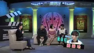 [ENG CC] Luhan Tencent Interview preview 6_ Talking about Luhan BTS during movie filming