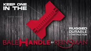 Bale Handle by Reinsman