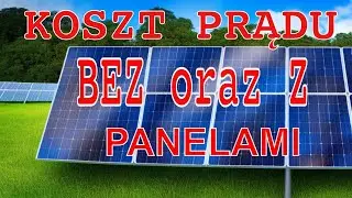 Ile mniej zapłacimy za prąd mając fotowoltaikę