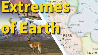 The Geographic Limits of Earth