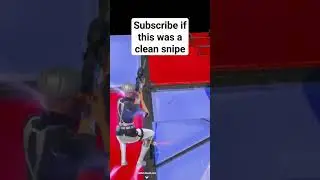 subscribe if this was a clean snipe 