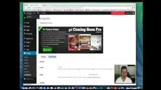 Ultimate Coming Soon Page Plug-in