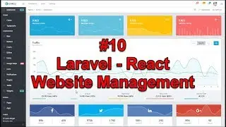 Website Quản Lý Công Ty - Bài 10 Cài đặt môi trường ReactJS