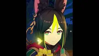 tighnari edit || genshin impact 