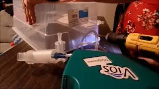 My Guinea Pig's Nebulizer Treatment | URI Care