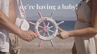 WE'RE HAVING A BABY! Our Pregnancy Announcement / Eltoria