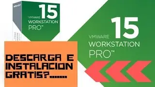 How to download FREE and install VMWare workstation pro 15 Full + Activation