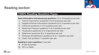 TOEFL iBT (Home Edition) Tips