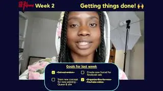Do-er Series Week 2 Melissa Falconer - Doing A Thing