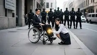 Domineering CEO save a fool,but unexpectedly she one move heal his disabled legs