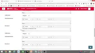 Banco de preguntas para los exámenes de Moodle