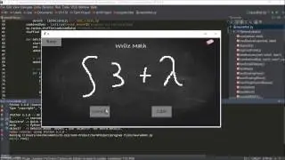 15-112 Term Project MathNotes Handwriting Recognition