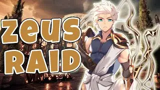 Sword Master Story Season 4 Raid (Zeus) (Outdated)
