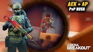 NEM O LAG CONSEGUIU ME PARAR (DESTRUINDO JOGADORES A 12 FPS KKKKKK) ARENA BREAKOUT GLOBAL