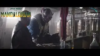 Zeb appears | The Mandalorian Season 3 Chapter 21 “The Pirate”