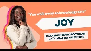 The Future You could be doing something completely different: Joy’s story