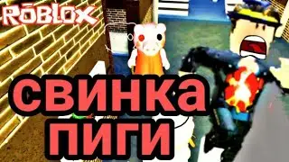 РОБЛОКС: 😎обзор на режим свинка пиги😁