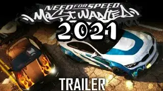 NFS Most Wanted 2 Trailer 2021 Full HD||NFS Most wanted official trailer 2020 for PC,XBOX HD||