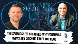The Spreadsheet Struggle: Why Forensics Teams Are Ditching Excel for Good
