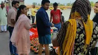 Haridwar Ganga Ghat Snan Full Enjoy @Tour_Guide