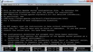 55   Hide Server Signature